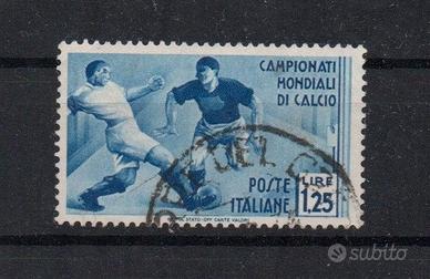 Regno  1934  Usato   Lotto 4419