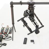 Gimbal Gremsy H7 + valigia HPRC