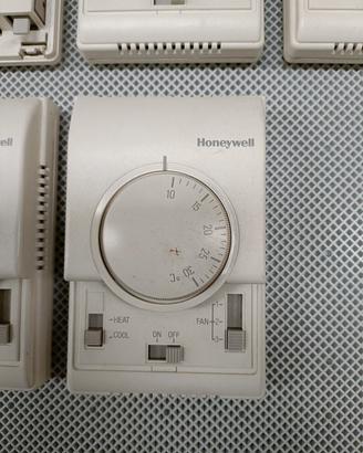 Termostato per fancoil Honeywell 