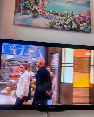 Tv lcd philips ambilight 42plf9603d