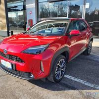 Toyota Yaris Cross 1.5h Lounge awd-i 116cv e-cvt