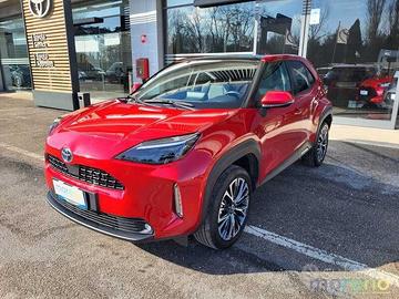 Toyota Yaris Cross 1.5h Lounge awd-i 116cv e-cvt