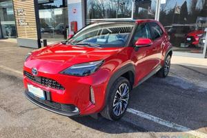 Toyota Yaris Cross 1.5h Lounge awd-i 116cv e-cvt