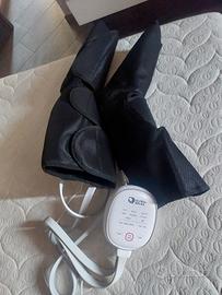 pressoterapia per casa