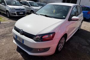 Volkswagen Polo 1.2 TDI 75 cv solo 110 mila km