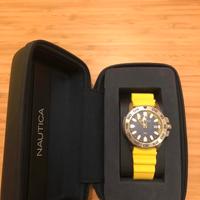 Orologio Nautica