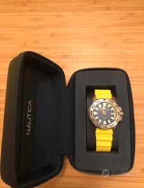 Orologio Nautica