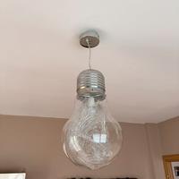 Lampadario a led