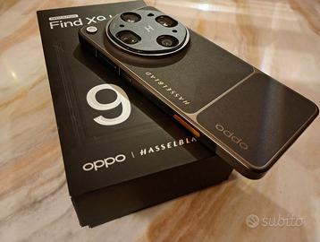 Oppo Find X9 Ultra  (VendoScambio)