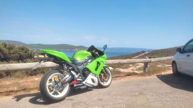 Kawasaki ninja 636 05-06