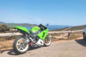 Kawasaki ninja 636 05-06