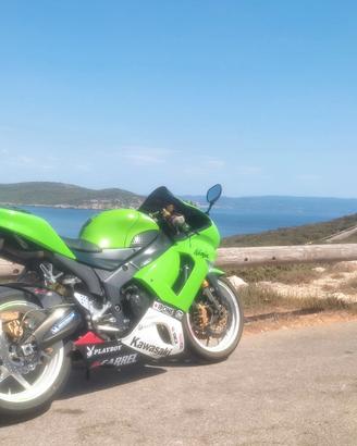 Kawasaki ninja 636 05-06