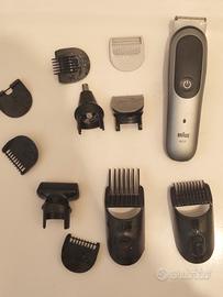 Rasoio Braun All in One 7000