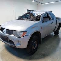 2007 MOTORE 4D56 MITSUBISHI L200 4WORK CLUB DI-D 4