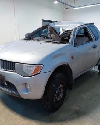 2007 MOTORE 4D56 MITSUBISHI L200 4WORK CLUB DI-D 4