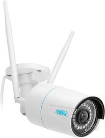 Reolink 5MP Telecamera Wi-Fi Esterno con WiFi 2,4/