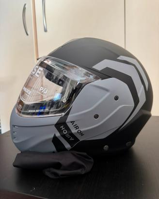 Casco airoh MATHISSE