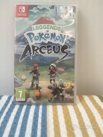 Pokemon Arceus 