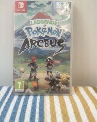 Pokemon Arceus 