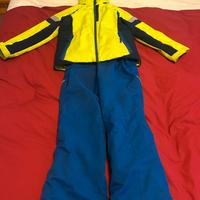 Completo da sci PHENIX 8-12 anni