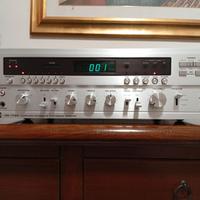 Dual Cr-1750 Computer Amplifer Receiver HiFi