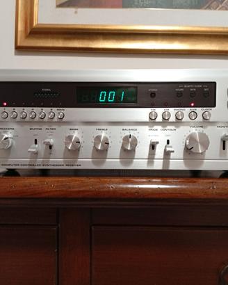 Dual Rotel Cr-1750  Amplificatore hifi
