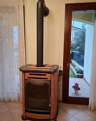 Stufa a pellet Arcadia Edilkamin
