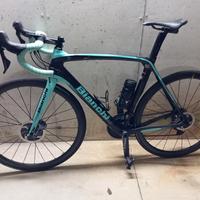 bianchi XR3 CV disco