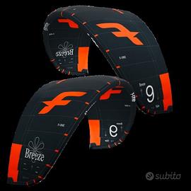 F-ONE BREEZE V5 2025 9mt e 11mt