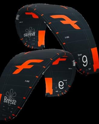 F-ONE BREEZE V5 2025 9mt e 11mt