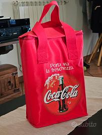 Borsa termica Coca Cola