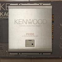 Amplificatore Auto Kenwood KAC PS100