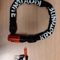 Catena per moto Kryptonite Evolution 