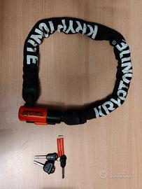 Catena per moto Kryptonite Evolution 