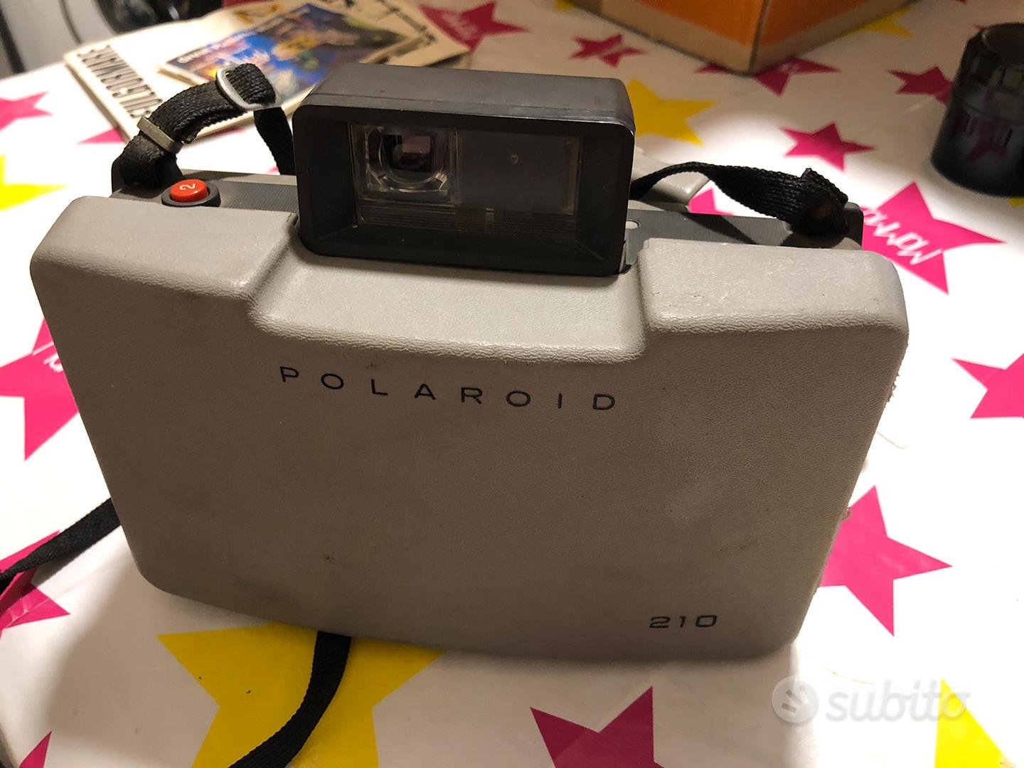 Polaroid 210 Fotografia In vendita a Roma