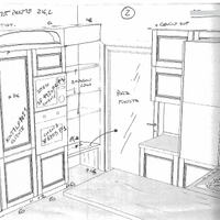 Cucina Caramel nuova