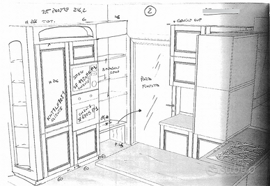 Cucina Caramel nuova