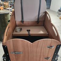 E-cargo bike Panda-Bike