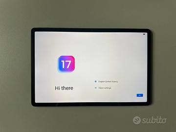 Lenovo Tab P12 3K 8GB 128GB  +  Penna Originale