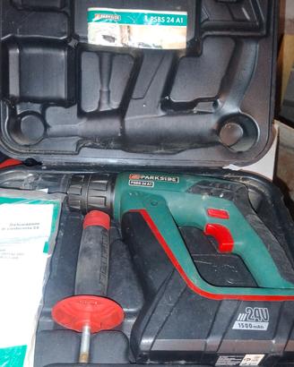 Trapano tassellatore Parkside 