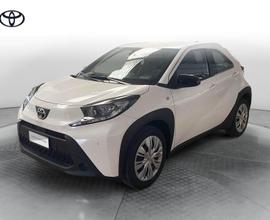 Toyota Aygo X 1.0 VVT-i 72 CV 5 porte Active
