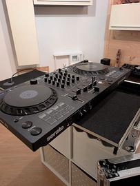 PIONEER FLX6 + FLIGHT CASE