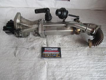 Radiatore gas di scarico con valvola egr c-cosser