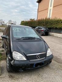 mercedes A140
