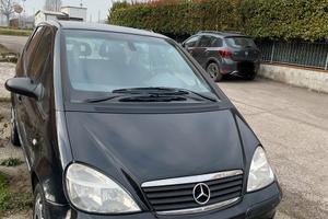 mercedes A140