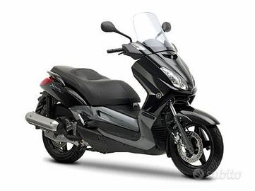 YAMAHA X-MAX 125 08-09 RICAMBI