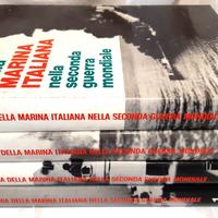 STORIA DELLA MARINA ITALIANA - 4 volumi