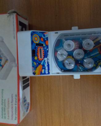 FLIPPER MINI GIOCATTOLO PINBALL 1978