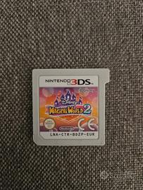 Magical World 2 per la console Nintendo 3DS