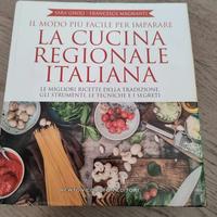 Libro Cucina Regionale Italiana - Gnoli & Magnanti